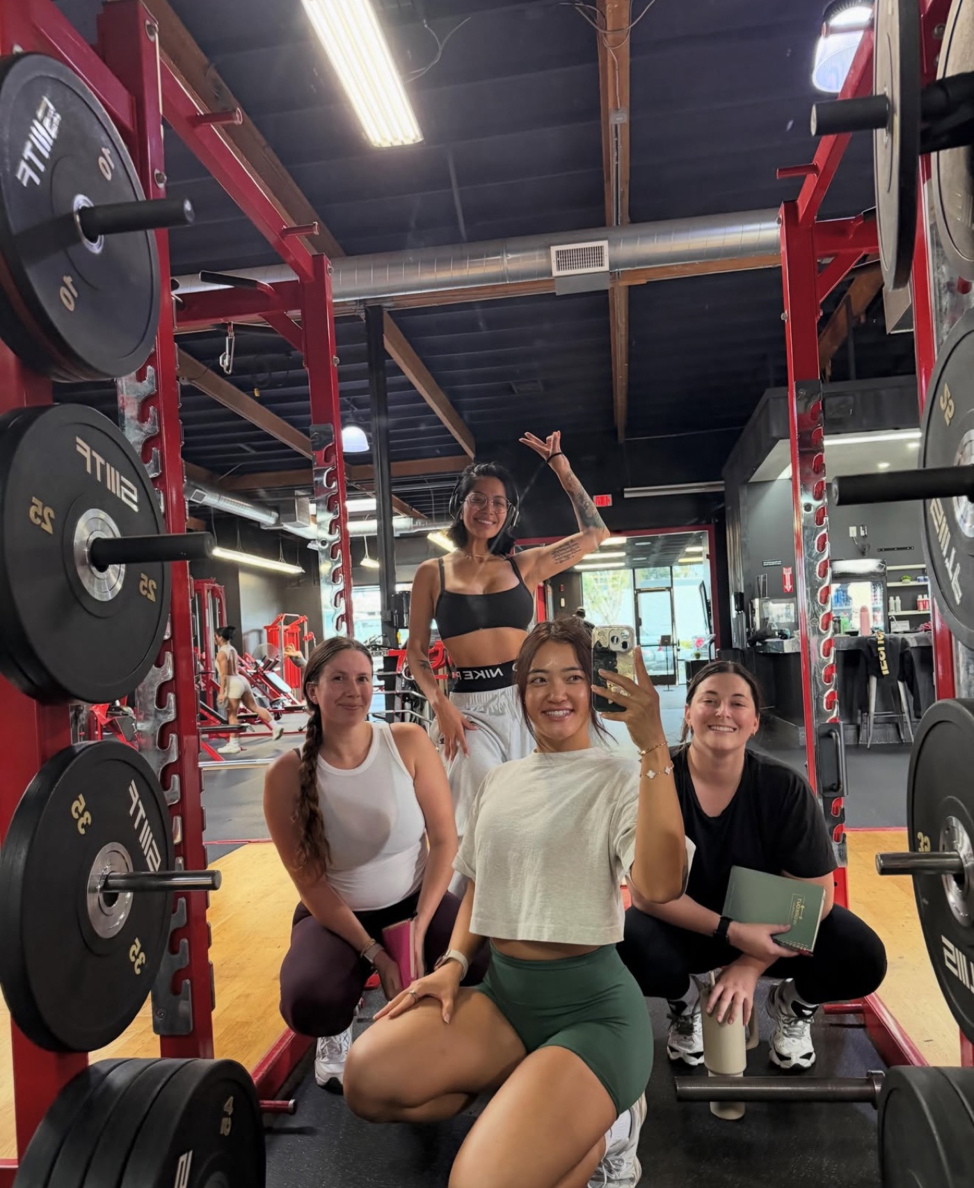 IC Fit community
