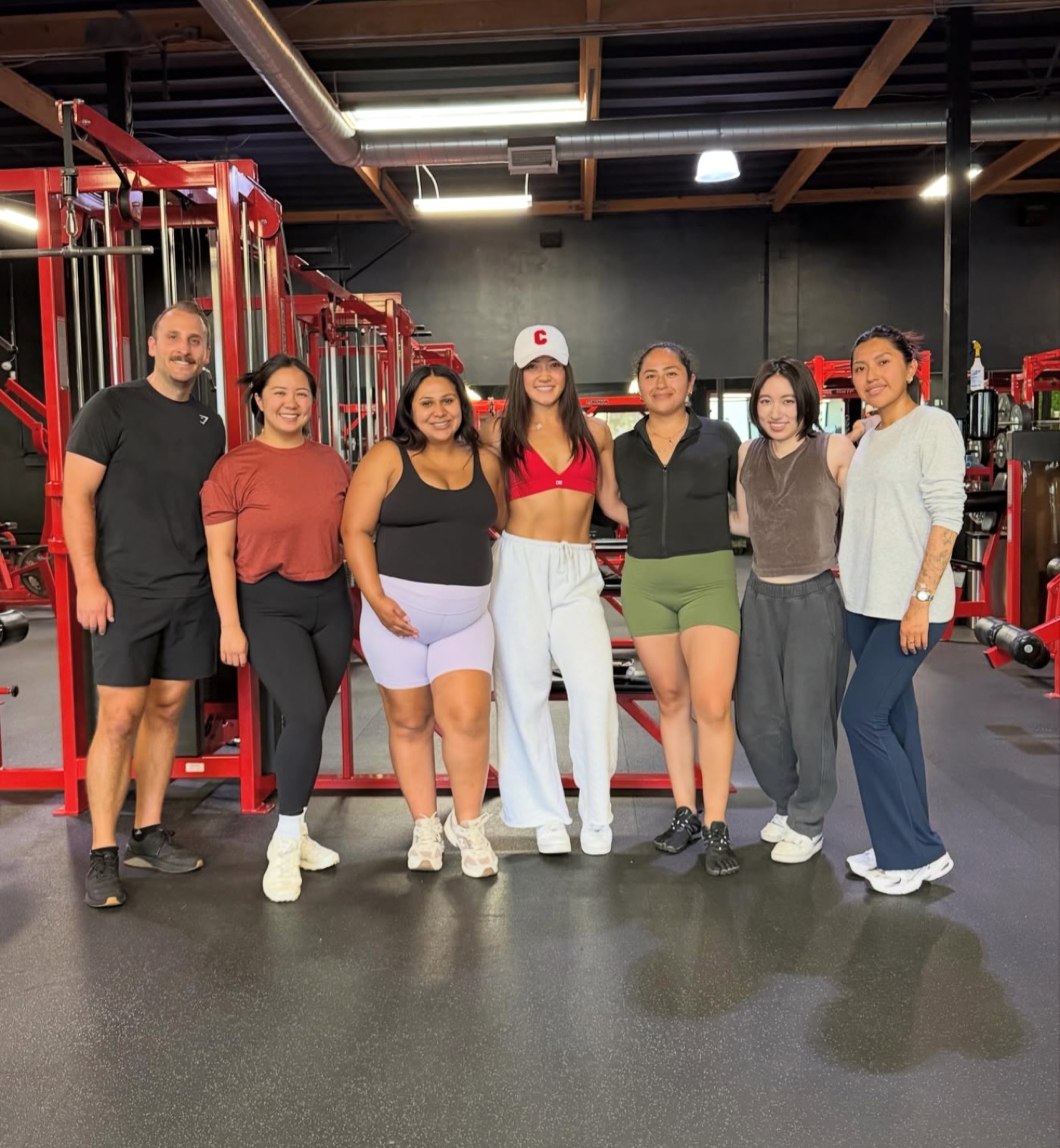 IC Fit community