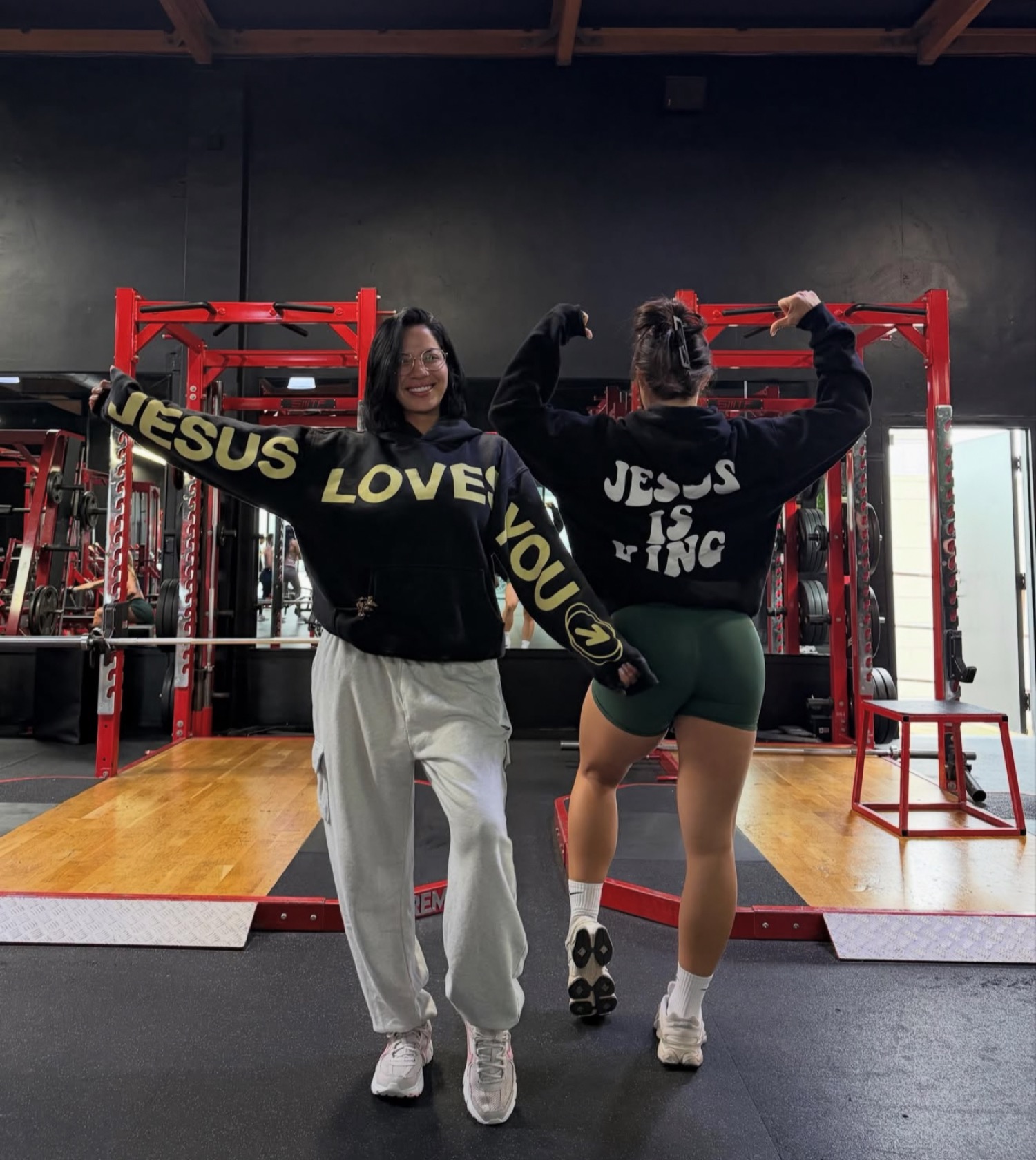 IC Fit community